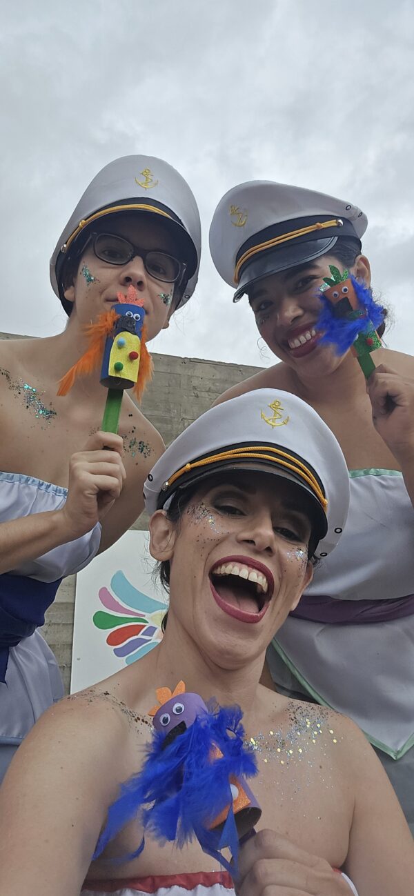 Talleres Mariner@s Carolina Purpurina