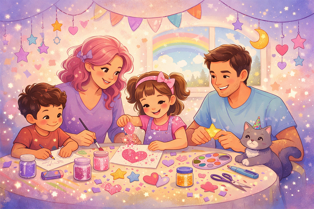 Talleres Purpurinicos Carolina Purpurina